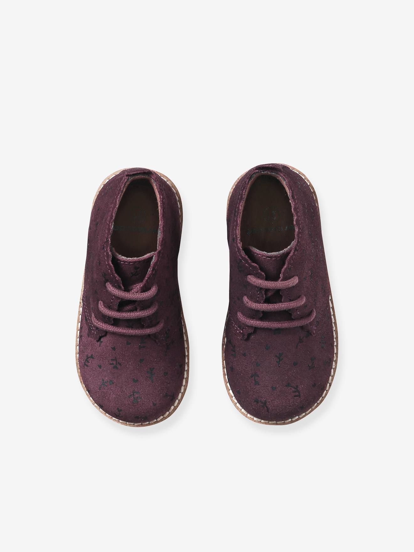 Thumbnail - Mädchen Baby Schnürboots