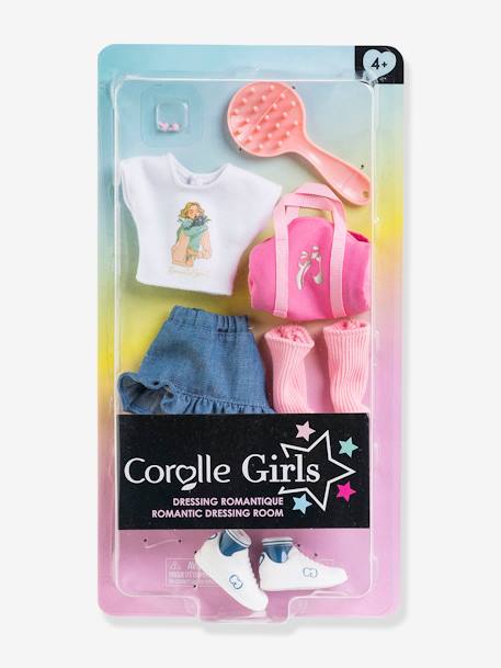 Puppen-Kleidungsset „Romantik“ COROLLE® - mehrfarbig - 2