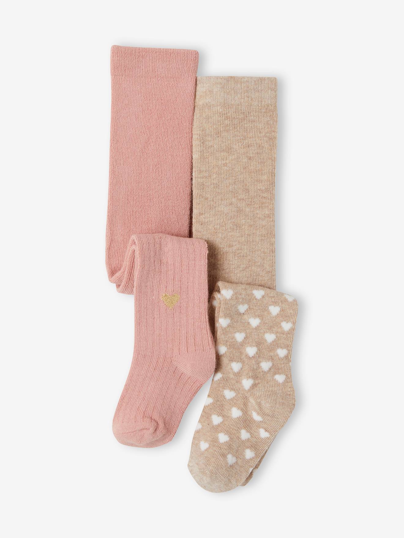 Neu Bambino Bambus Strumpfhose in pink in der Größe 146 bis 152 Kinder Mädchen Unterwäsche & Socken Strumpfhosen Bambino Strumpfhosen 
