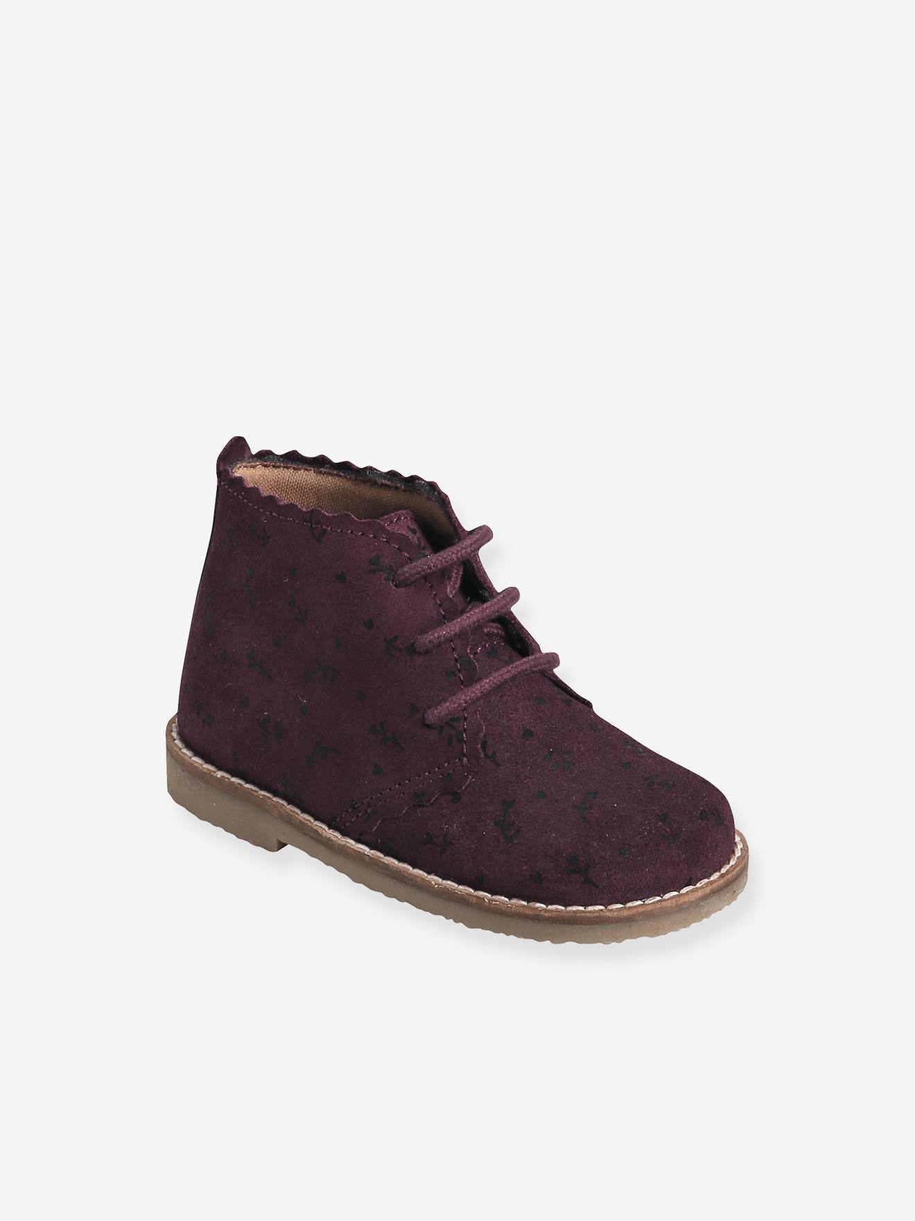 Mädchen Baby Schnürboots