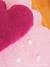 Kinderzimmer-Teppich „Keks“ LORENA CANALS - beige+rosa - 4