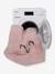 Kinderzimmer-Teppich „Happy Heart“ LORENA CANALS, Bio-Baumwolle - rosa - 2
