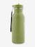 Trinkflasche 500 ml TRIXIE - gelb+grün/dino+mehrfarbig/krokodil+mint+orange+orange/tiger+senfgelb/koala+violett/maus+zartrosa - 6