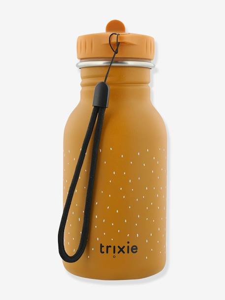 Trinkflasche 350 ml TRIXIE - blau+gelb+grün+grün/dino+mint+orange+orange/tiger+rosa+senfgelb/koala+zartrosa - 25