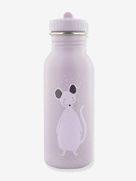 Trinkflasche 500 ml TRIXIE - gelb+grün/dino+marine/pinguin+mehrfarbig/krokodil+mint+orange+orange/tiger+senfgelb/koala+violett/maus+zartrosa - 28