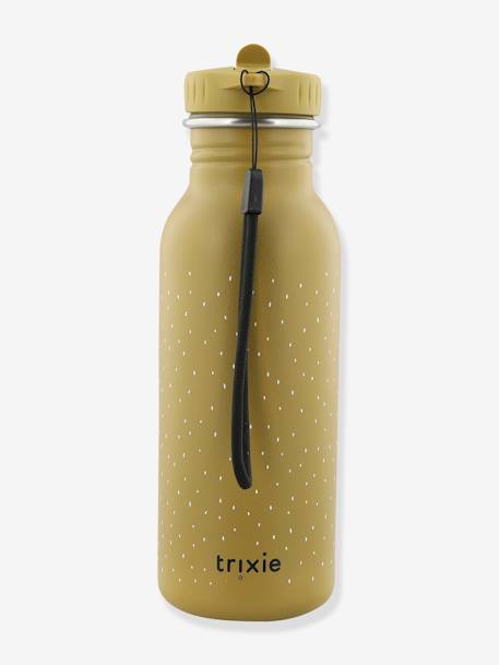 Trinkflasche 500 ml TRIXIE - gelb+grün/dino+marine/pinguin+mehrfarbig/krokodil+mint+orange+orange/tiger+senfgelb/koala+violett/maus+zartrosa - 27