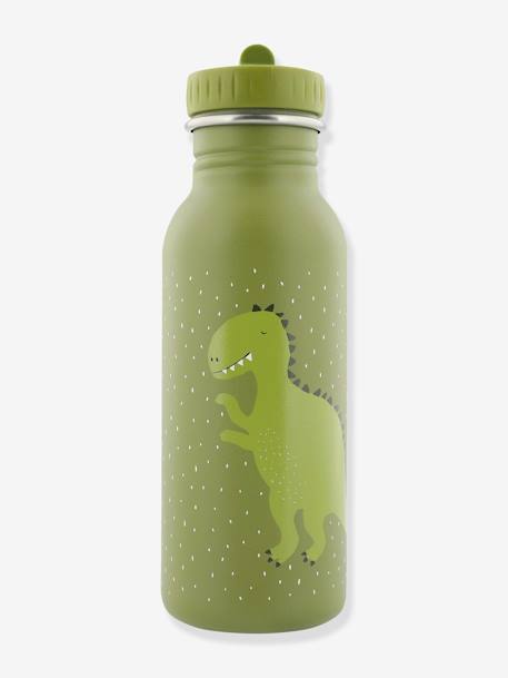 Trinkflasche 500 ml TRIXIE - gelb+grün/dino+marine/pinguin+mehrfarbig/krokodil+mint+orange+orange/tiger+senfgelb/koala+violett/maus+zartrosa - 5