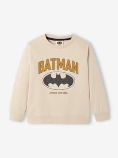 Jungenkleidung-Pullover, Strickjacken, Sweatshirts-Jungen Sweatshirt DC Comics BATMAN