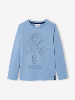 Kinder Shirt SONIC Oeko-Tex -  - [numero-image]