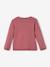 Mädchen Sweatshirt BASIC - blau-les copines+hellblau+pfirsich+pflaume+rosa+violett+wollweiß+zartrosa - 20