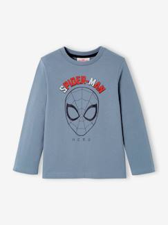 Jungenkleidung-Shirts, Poloshirts & Rollkragenpullover-Shirts-Jungen Shirt MARVEL SPIDERMAN