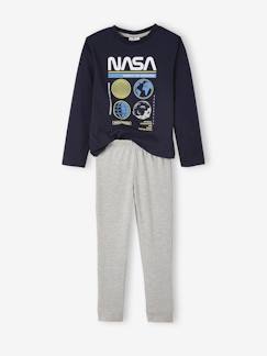 Meine Helden-Jungenkleidung-Jungen Schlafanzug NASA