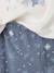 Mädchen Samt-Schlafanzug Disney DIE EISKÖNIGIN - weiß/blau - 4