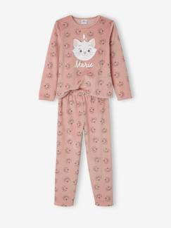 Maedchenkleidung-Schlafanzüge & Nachthemden-Mädchen Schlafanzug Disney Animals®, Samt