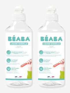 Babyartikel-Essen & Trinken-Flaschen-2er-Pack Geschirrspülmittel BEABA®, 2x 500 ml