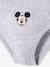 7er-Pack Jungen Slips Disney MICKY MAUS Oeko-Tex - grau/grau meliert/blau - 10