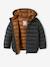 Jungen Light-Steppjacke mit Wattierung aus Recycling-Polyester - blau+dunkelgrau+karamell+khaki+marine+tanne - 16