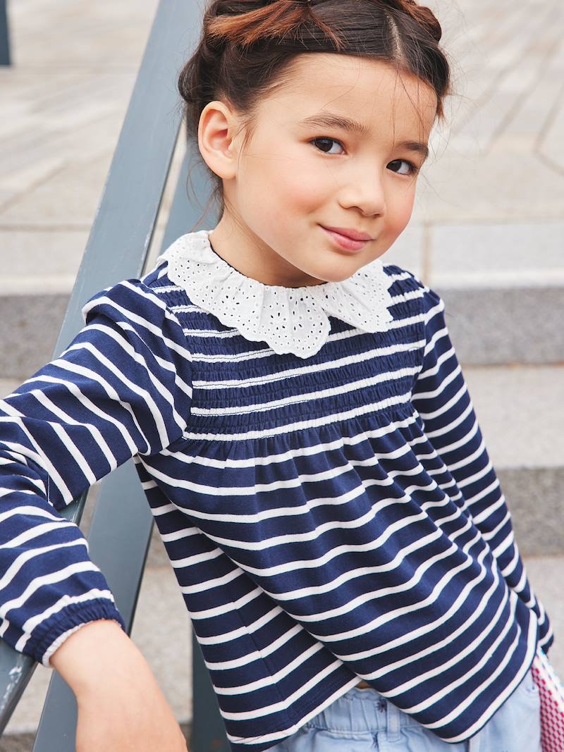 Damen Weit Geschnittene Bluse | MS Mode