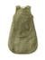 Baby Auto-Schlafsack aus Mikrofaser Oeko-Tex - beige+grün - 10
