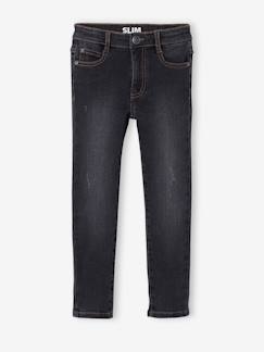 Jungenkleidung-Jeans-Jungen Jeans „Superflex“