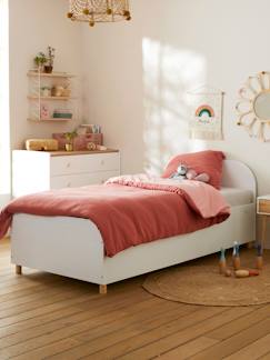 Kinderzimmer-Kindermöbel-Kinderbett mit Bettkasten „Marin“