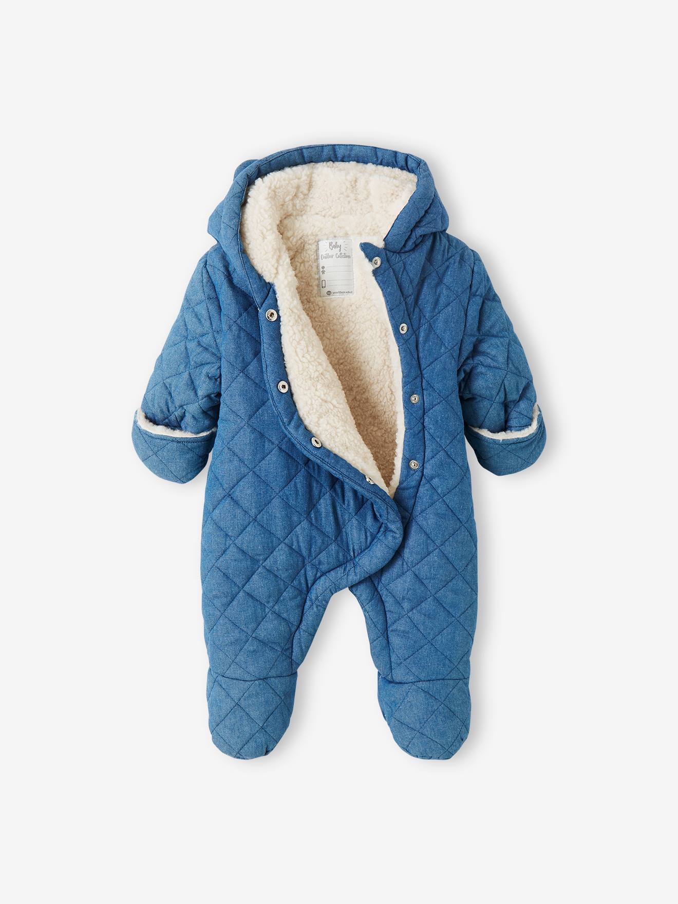 Baby jumpsuit winter online