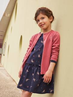 Kinderkleidung für den Herbst-Mädchen Kleid