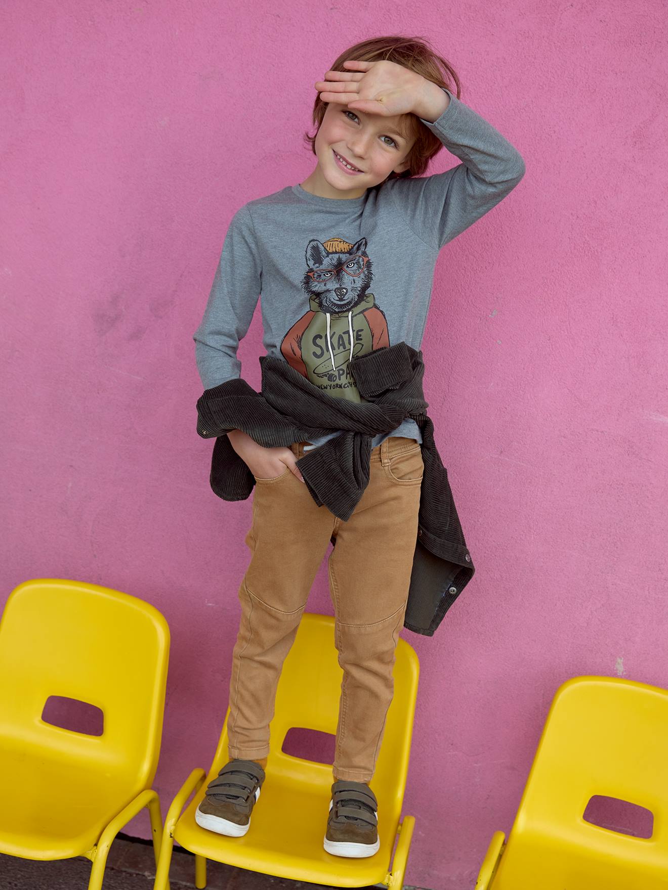 Thumbnail - Jungen Hose