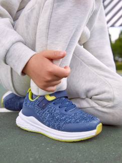 Kinderschuhe-Jungenschuhe-Nachhaltige Kinder Sneakers, Recycling-Material