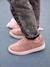 Mädchen Sneakers mit Reißverschluss, Glitzer - marine+rosa - 13