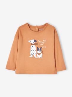 Babymode-Baby Shirt mit Print Oeko-Tex