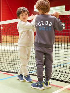 Jungenkleidung-Jungen Sport-Set: Sweatshirt & Jogginghose