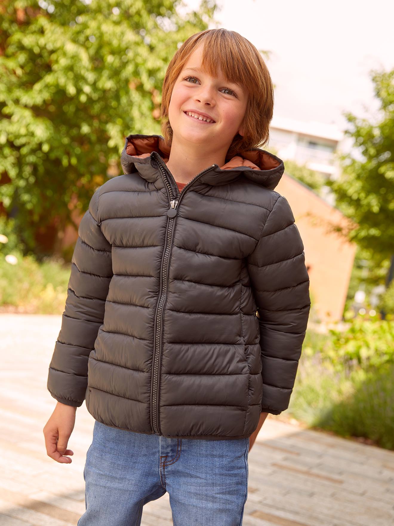 Jacke Größe 110 Kinder Jungs Outdoorbekleidung Jacken 