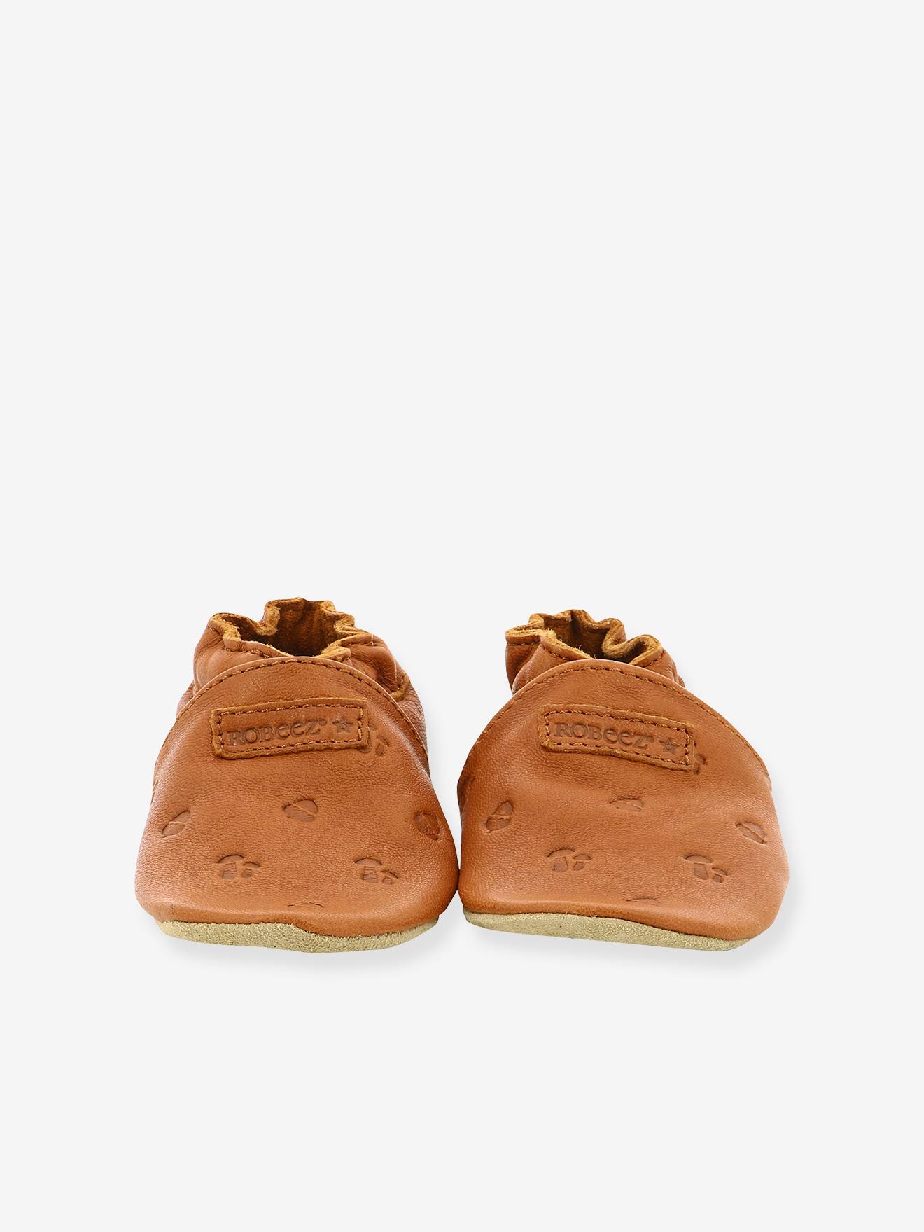 Thumbnail - Baby Krabbelschuhe MYWOOD ROBEEZ