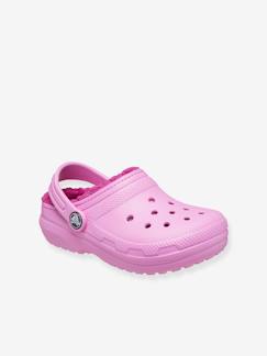 Kinderschuhe-Babyschuhe-Babyschuhe Mädchen-Sandalen-Baby Clogs CLASSIC LINED CLOG T CROCS