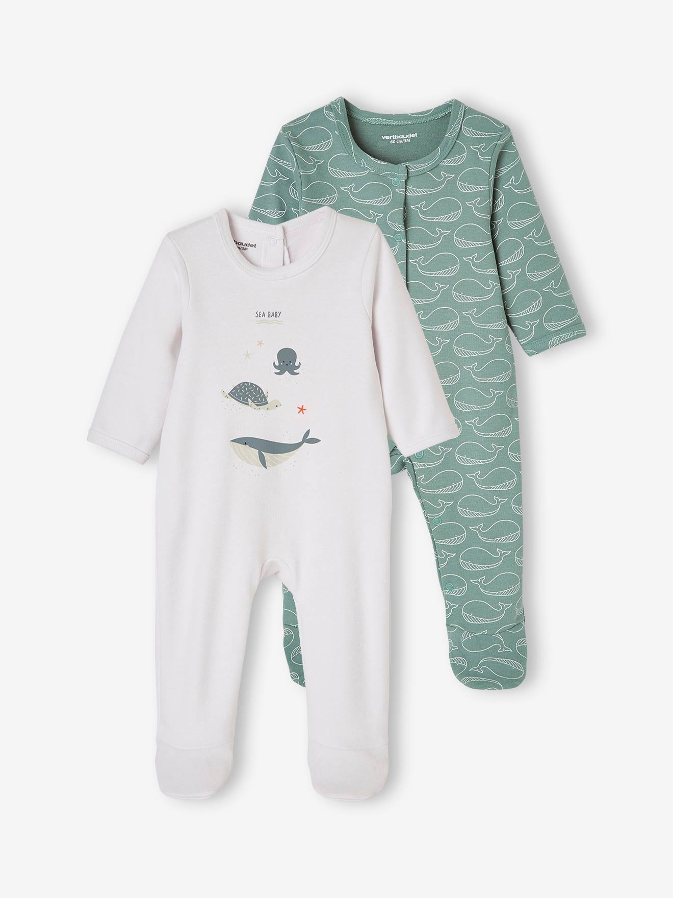Baby Strampler Langarm Pyjama Coton Salopette Gentleman mit Nœud tenues 0 12 Monate 