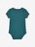 7er-Pack Baby Kurzarm-Bodys, Schlupfform BASIC - pack blau+pack senfgelb - 9