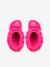 Baby Stiefel „Classic Neo Puff Boot T“ CROCS™ - nachtblau+rosa - 10