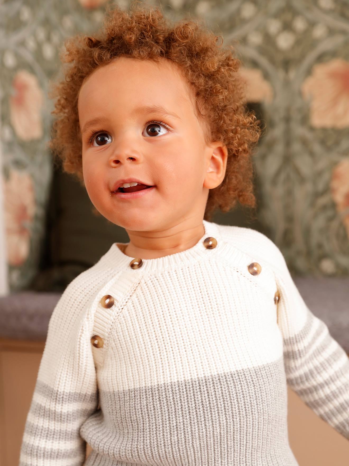 Baby Jungen Neuheit Weihnachten Pullover Größen für Neugeborene bis zu 9 Monate 
