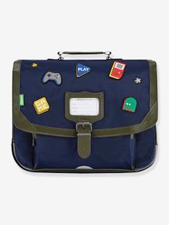 Maedchenkleidung-Accessoires-Schulsachen-Schultasche „Soan“ Tann's, Recycling-Polyester