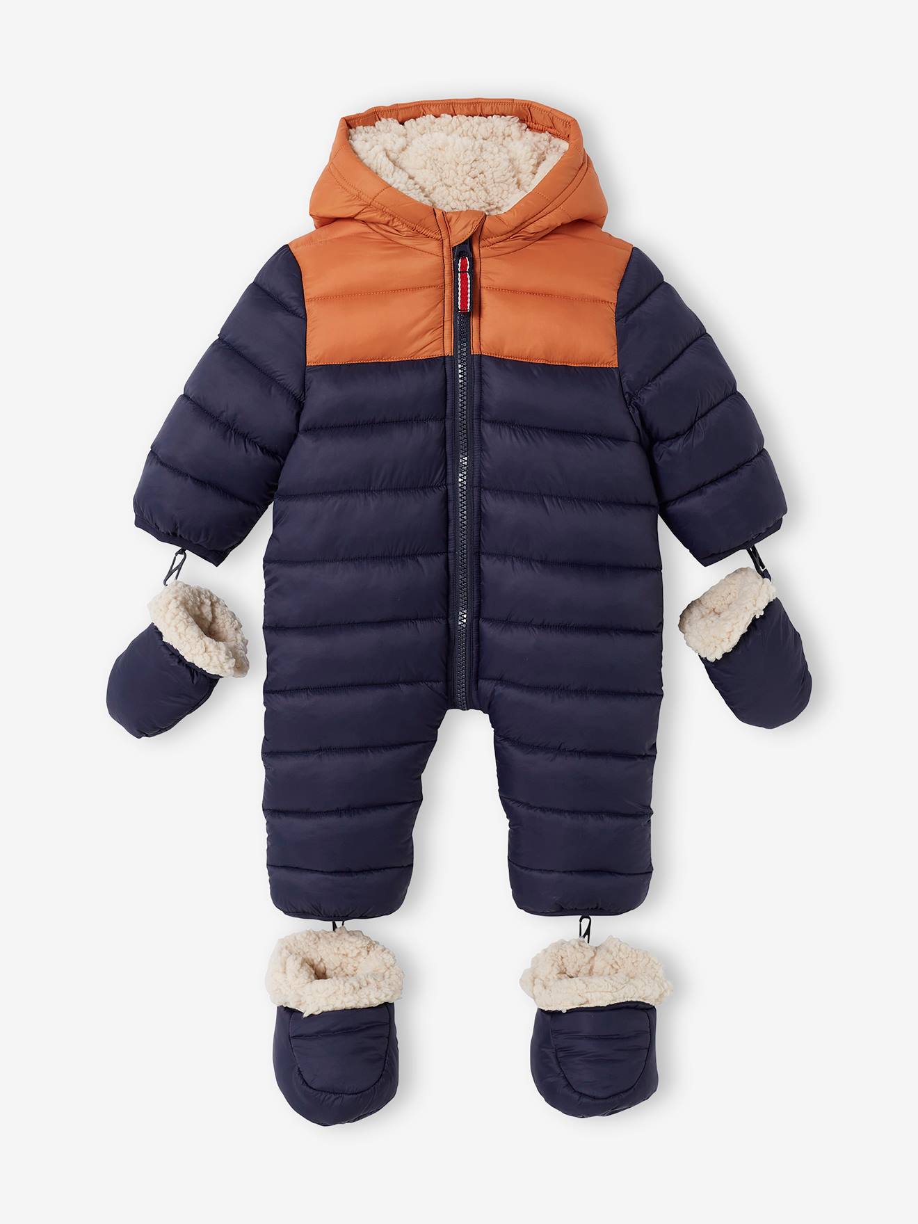 Baby Winter-Overall