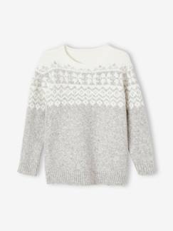 Jungenkleidung-Pullover, Strickjacken, Sweatshirts-Pullover-Jungen Pullover, Weihnachten