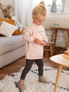 Babymode-Baby Set: Kleid & Leggings, personalisierbar