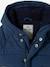 Warme Baby Steppjacke mit Recyclingmaterial - anthrazit+marine - 10