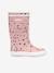 Kinder Gummistiefel „Lolly Pop Play“ AIGLE - blau+nachtblau+rosa - 7