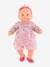 Babypuppe ,,Louise' COROLLE®, 36 cm - rosa+rosa/bedruckt - 1