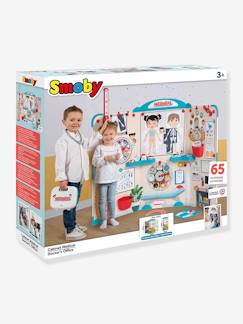 Spielzeug-Spielküchen, Tipis & Kostüme -Haus, Heimwerken und Berufe-Spiel-Set „Kinderarztpraxis“ SMOBY