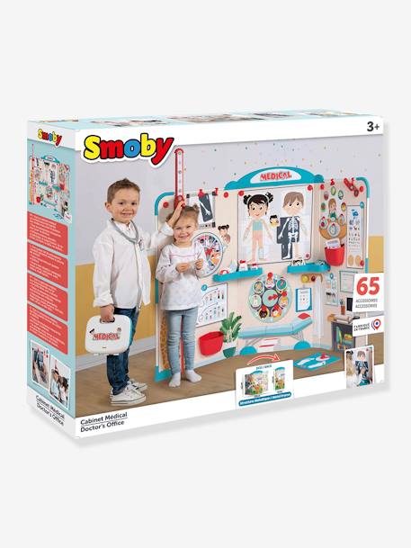 Spiel-Set „Kinderarztpraxis“ SMOBY - blau - 3
