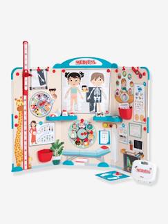 Spielzeug-Spielküchen, Tipis & Kostüme -Haus, Heimwerken und Berufe-Spiel-Set „Kinderarztpraxis“ SMOBY