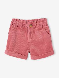 Neue Kollektion-Mädchen Paperbag-Shorts